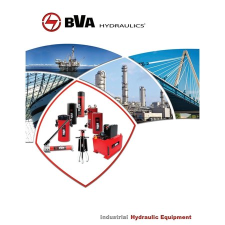 BVA 102 Hp, 10 Gallon 4,200Psi Gas Pump, PG95M4N10 PG95M4N10
